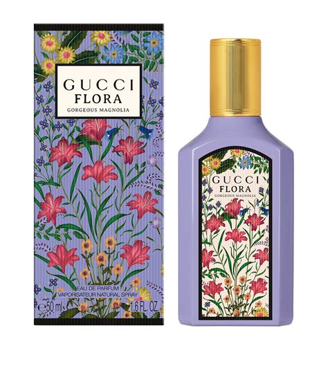 gucci flora gorgous magnolia